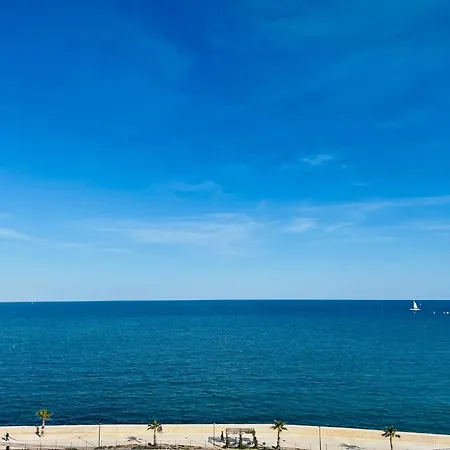 Διαμέρισμα Center Front Αλικάντε