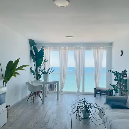 Διαμέρισμα Center Front Αλικάντε